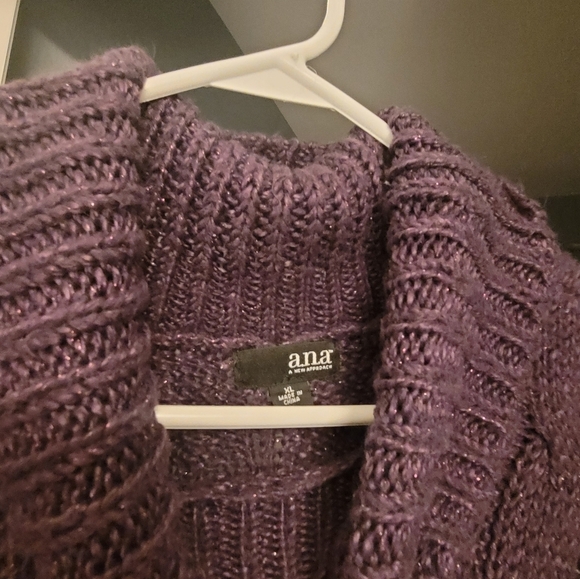 A.n.a cowl neck sweater‎ - Picture 2 of 2